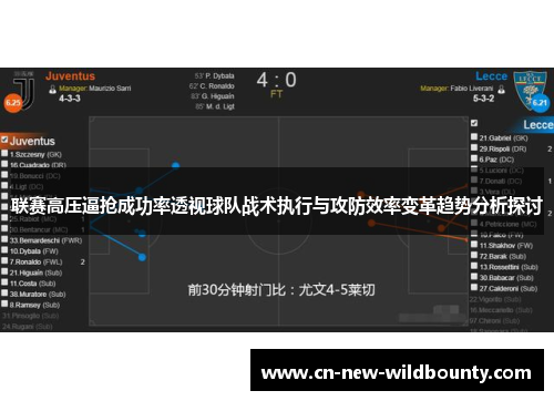 联赛高压逼抢成功率透视球队战术执行与攻防效率变革趋势分析探讨