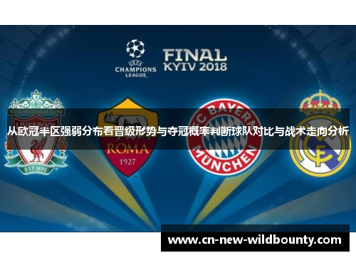 从欧冠半区强弱分布看晋级形势与夺冠概率判断球队对比与战术走向分析